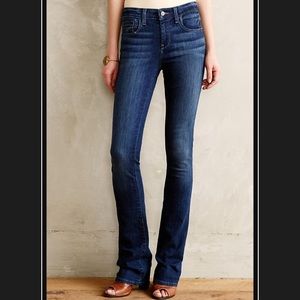 Pilcro & The Letter Press Stet Bootcut Jeans